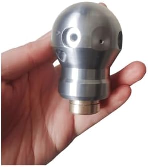 Jetter Cutter Nozzle, Compatible with Warthog, WT-3/8 3/8in - Image 2