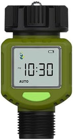 Sprinkler Timer Programmable Garden Hose Timer Water-Saving Irrigation Controller for Lawns Yard Drip Systems Water-Saving Irrigation Controller - Image 4