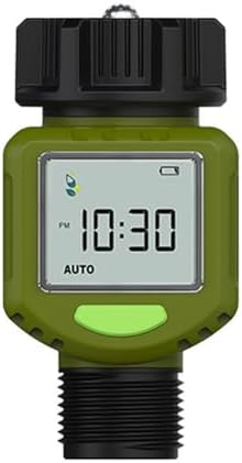 Sprinkler Timer Programmable Garden Hose Timer Water-Saving Irrigation Controller for Lawns Yard Drip Systems Water-Saving Irrigation Controller - Image 4