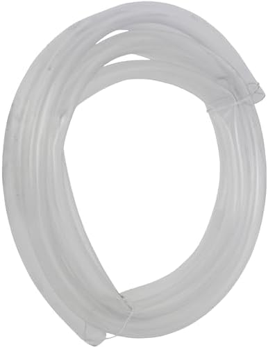 Eastman 5/8 Inch ID (3/4 Inch OD) PVC Clear Vinyl Tubing, 10 Foot Length, 98570 (Pack of 8) by Eastman