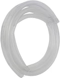 Eastman 5/8 Inch ID (3/4 Inch OD) PVC Clear Vinyl Tubing, 10 Foot Length, 98570 (Pack of 8) by Eastman