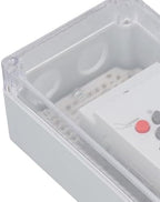 Swimming Pool Pump Timer Digital Timer Box Programmable Time Control Switch Heater Spa - Outdoor Water Pump Timer (DC 12V) - Image 4