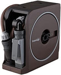 Takagi RM1110BR Hose Reel NANO NEXT 32.8 ft (10 m) (BR), Brown, Fashionable by Takagi