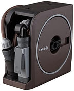Takagi RM1110BR Hose Reel NANO NEXT 32.8 ft (10 m) (BR), Brown, Fashionable by Takagi