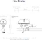 WiFi Smart Water Valve Controller, Remote Shutoff for 1/2 to 1 in Pipe - Image 2
