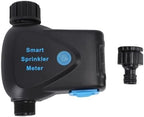 Smart WiFi Water Timer, APP Remote Control, Automatic Irrigation System with Weatherproof Design for Outdoor Garden, Lawn & Yard Care - Image 3