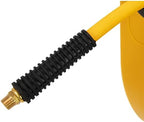 DEWALT Enclosed Hybrid Polymer 3/8 in. x 50 in. Hose Reel with 1/4 in. NPT Fitting DXCM024-0434 - Image 4