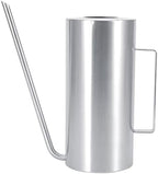 Yosoo 1.5L Stainless Steel Watering Can with Long Spout for Indoor Outdoor - Image 5