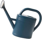 8L Plastic Household Watering Can Large Capacity Long Spout Thickened Planting Bottle for Garden (Blue) - Image 4