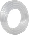 Eastman 0.17 Inch ID (1/4 Inch OD) PVC Clear Vinyl Tubing, 20 Foot Length, 98560 (Pack of 10) by Eastman