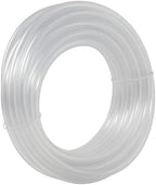 Eastman 0.17 Inch ID (1/4 Inch OD) PVC Clear Vinyl Tubing, 20 Foot Length, 98560 (Pack of 10) by Eastman