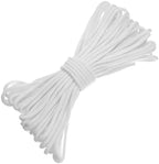 Self Watering Cotton Rope for Potted Plants DIY 50m White by TOVINANNA