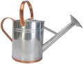 84895 2 Gal. Galvanized Steel Watering Can with Faux Copper Accent Trim by Unknown