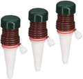Irrigation System forgarden 1-24PCS Drip Irrigation Watering Device System for Indoor Plant Garden Ceramic Drop Kit Spike Stake Garden Sprinkler(Cx3pcs) by Unknown