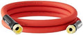 SPECILITE 5/8" x 10FT Hot/Cold Short Leader Garden Water Hose, -50℉-190℉ by SPECILITE