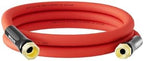 SPECILITE 5/8" x 10FT Hot/Cold Short Leader Garden Water Hose, -50℉-190℉ by SPECILITE