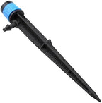 10pcs Drip Irrigation Adjustable Sprinkler Spray Garden Plants Watering Nozzle 360 Degree Drippers Maintenance Equipment - Image 6