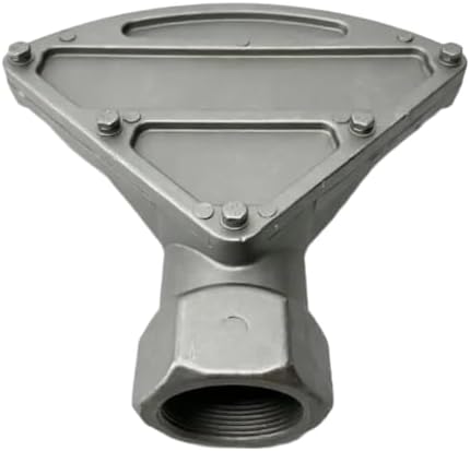 Durable, corrosion-resistant duckbill nozzle - Image 6