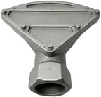Durable, corrosion-resistant duckbill nozzle - Image 6