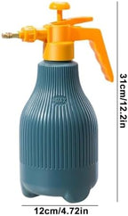 Watering Can Flower Plant Spray Bottle for Plants Mister Spray Bottle Water SprayerPressure Sprayer Bottle for Yard Garden Watering Tool(Pink) - Image 2