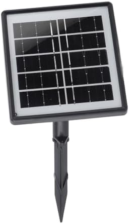 Rengue Automatic Solar Watering System, ABS PVC Drip Irrigation Kit with 2000mAh Battery and 6 Timing Modes for Greenhouse Balcony Patio Potted Plants Indoor Outdoor - Image 2