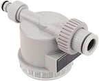 Solar-Powered Water Timer, LCD Screen Automatic Irrigation Controller, Eco-Friendly System for Home Gardening - Image 6