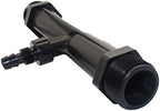 Hose Connector Adapter 1.5 (1-1/2) Inch Thread Irrigation Drip Device Venturi Fertilizer Injector Agriculture Garden Water Tube Ejetor Home Garden (Diameter : As image size) - Image 5