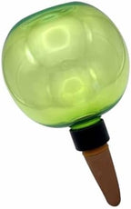 1pc Plant Self Watering Globes 500ml Drip Irrigation System (Green) - Image 2