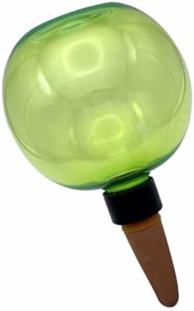 1pc Plant Self Watering Globes 500ml Drip Irrigation System (Green) - Image 2
