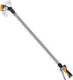 RESTMO Long Telescopic Watering Wand for Garden Hose, 36”-60” Garden Wand by Restmo