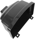 Sosoport Curved PVC Rainwater Diverter Collector for Sheds and Patios by Sosoport