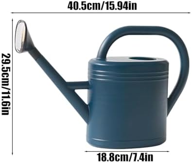 House Plant Watering Can 3L Portable Detachable Long Spout Planting - Image 5