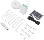 Chrees Automatic Plant Watering Device System with Timer Sensor, EcoFriendly Solar Powered Drip Irrigation Kit, Easy Installation for Garden Maintenance - Image 5