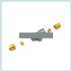 1pcs 2 3 4 way junction block/oil distributor/separator valve/divider(2 way,M10X1 Female thread) - Image 2