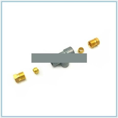 1pcs 2 3 4 way junction block/oil distributor/separator valve/divider(2 way,M10X1 Female thread) - Image 2