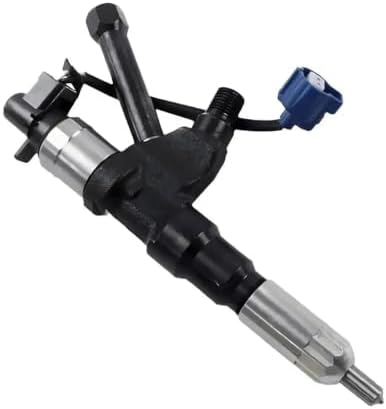 Fuel injector Fuel injector ASSY 095000-5215 Fit For Kobelco - Image 5