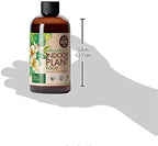 Organic Indoor Plant Food - All-Purpose Liquid Fertilizer - Best for Live Houseplants Indoors + Common Home Outdoor Plants in Pots (8 oz) (Pack of 2) - Image 2