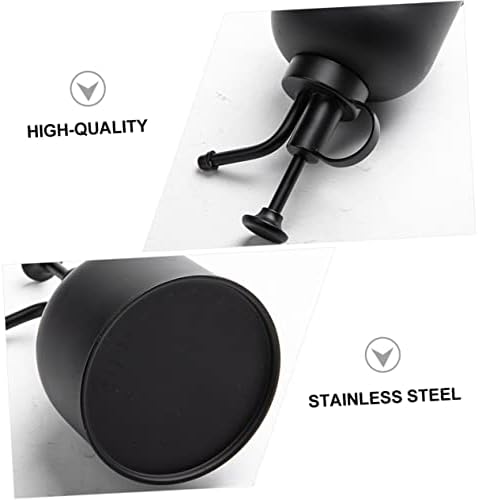 Indoor Plant Watering Can Stainless Steel Spray Bottle Mister Lightweight Easy to Use - Image 2