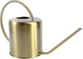 Brass Gooseneck Watering Can – 1.5L/2L Stainless by Unknown