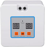 Tnfeeon Automatic Plant Waterer Drip Irrigation Kit, Battery Powered Timer - Image 2