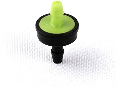 Xiaochen Sprinklers Watering Pipe Fittings 200pcs 10L 20L 30L PC Dripper Agricultural Drip Irrigation Pressure Compensation Transmitter Greenhouse Bonsai Water Regulator (Color : 30L) by Unknown