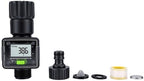 Digital Water Meter with Brass Inlets, 180° Rotatable LCD - Image 6