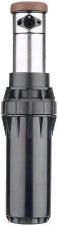 Hunter Sprinkler I4004SSON I-40 Stainless Steel Gear Driven Pop-Up Sprinkler with Opposing Nozzles, 4-Inch by Hunter