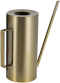 1.5L Stainless Steel Watering Can, Gold Long Spout Flower Jug for Table Bonsai by BEAHING