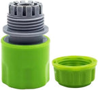 10PCS Hose Garden Tap Water Hose Pipe 1/2 inch 16mm Connector Quick Adapter Fitting Repair Watering Greenhouse(KIT001-10PCS) - Image 4