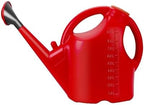 Water Can for Plants, 2 Gallon Modern Durabl Leakproof Watering Pot with Removable Long Spout Sprinkler Head,Plastic 2026 New Large Plastic Watering Can for Flower Outdoor Bonsai Garden (Red) by Unknown