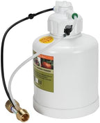 EZ‑FLO 3/4‑Gallon Fertilizer Injector for Constant Pressure Faucet or On/Off | Hose Bib & Drip Connection System | Up to 16,000 sq ft Coverage | Adjustable Micro‑Dosing | 3/4″ GHT Connector - Image 4