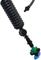 Botanical Garden Lawn Nozzle 30 Sets Greenhouse Hanging Rotary Mist Nozzle with 50cm 4/7mm Hose Garden Sprinkler Kit Gardening Tools and Equipment - Image 4