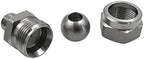 Mini Power Small Pump 1/8" 1/4" 3/8" 1/2" 3/4" Stainless Steel SS304, Model 155 Adjustable Swivel Ball Joint, Industrial Nozzle Accessories Part - Image 6