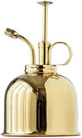 Watering Can Vintage Brass 300ml Kettle Home Gardening Watering Spray Type Watering Can Decorative Watering Can(Brass) by Unknown